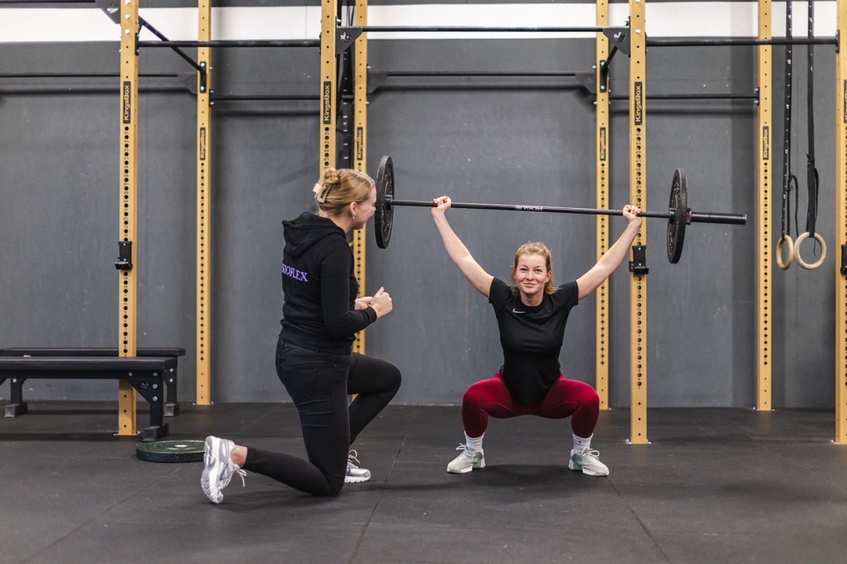 Sport fysiotherapie