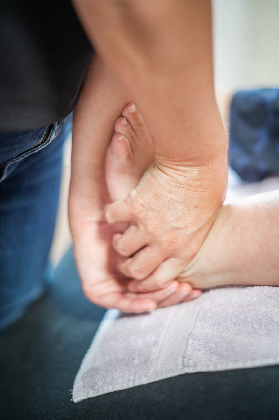 Oefentherapie bij Fysioflex Groningen